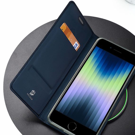 Чохол-книжка Dux Ducis з кишенею для візиток для Apple iPhone 7 / 8 / SE (2020) (4.7") | Зображення 3