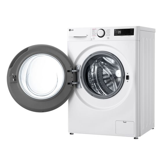 Пральна машина LG F2Y5PS6W | Зображення 7