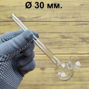 Стеклянная трубка Ordinary Mod Oil Clear