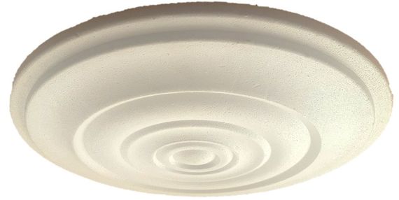 Розетка потолочная  Simja R 350, D 350 мм | Зображення 1