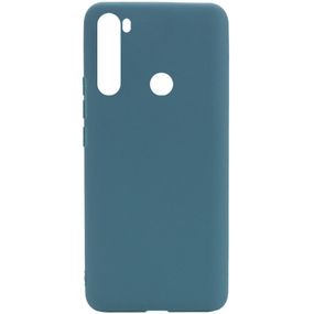 Силіконовий чохол Candy для Xiaomi Redmi Note 8 / Note 8 2021