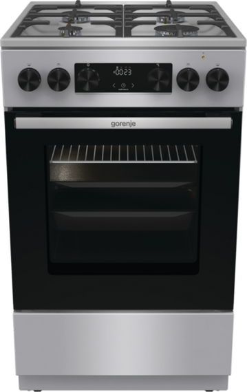 Комбінована плита Gorenje GKS5C70HXF