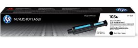 Тонер HP 103A Neverstop LJ 1000a/1000w/1200a/1200w (2500стр) (W1103A)
