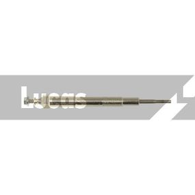 Свеча накаливания Mazda 3/6/CX-7 2.2 D/MZR-CD 08-13, Lucas, LP162,