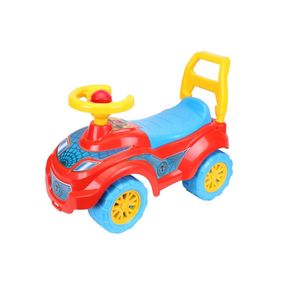 Детский Толокар "Спайдер" ТехноК 3077TXK Красный