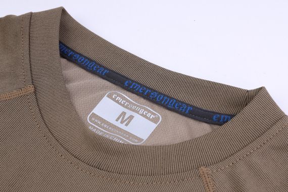 Тактична футболка Emerson Mandrill Хакі XL | Зображення 3