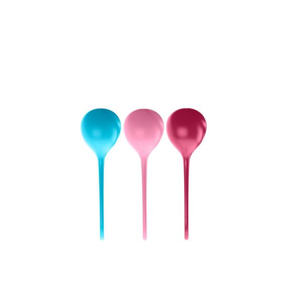 Набір вагінальних кульок Satisfyer Balls C03 single (set of 3) Sex Aura | Зображення 2