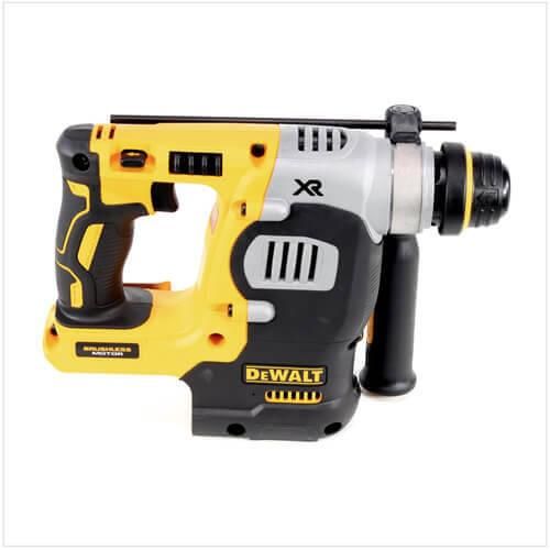 Перфоратор акумуляторний безщітковий SDS-Plus 2,1Дж DeWALT DCH273N | Зображення 2