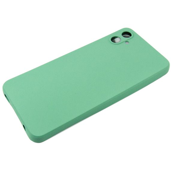 Чохол до мобільного телефона Dengos Soft Samsung Galaxy A05 (mint) (DG-TPU-SOFT-37) | Зображення 3