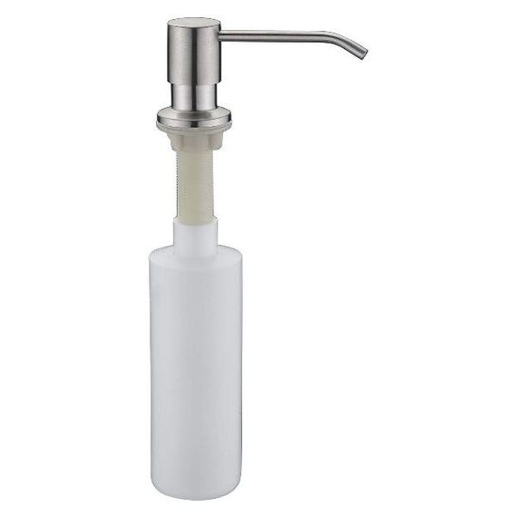 Дозатор для мила Fabiano FASD 35 Inox 8241.401.0431 | Зображення 4