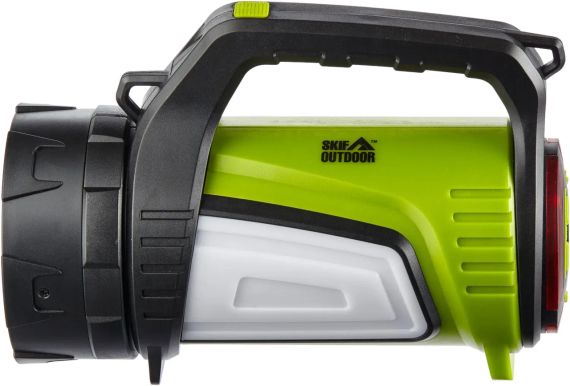 Ліхтар кемпінговий Skif Outdoor Big Buster Black/Green | Зображення 1