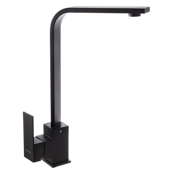 Змішувач для кухні MIXXUS KUB-011 чорний (MI2813)