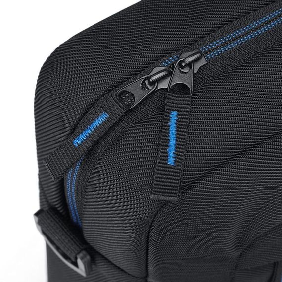 сумка  для ноутбука 15.6 RivaCase 8036 (Black) чорна | Зображення 7