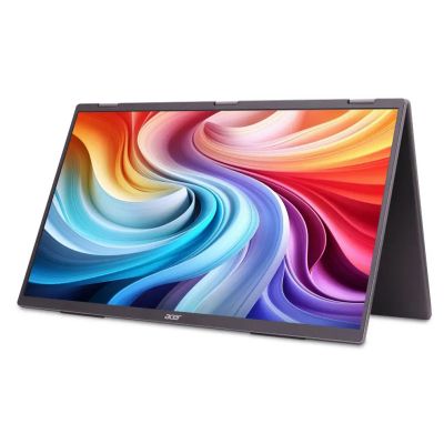 Монитор Acer Dual Portable PD193QEbmiuux (UM.XP3EE.E01) | Зображення 6