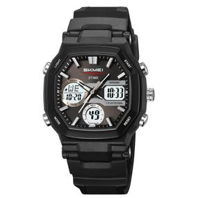 Годинник наручний чоловічий SKMEI 2389BK
