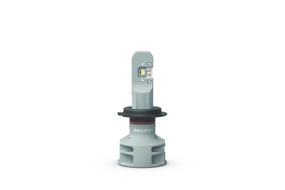 Комплект світлодіодних ламп PHILIPS H7 11972U51X2 LED Ultinon Pro5100 +160% 12/24V | Зображення 2