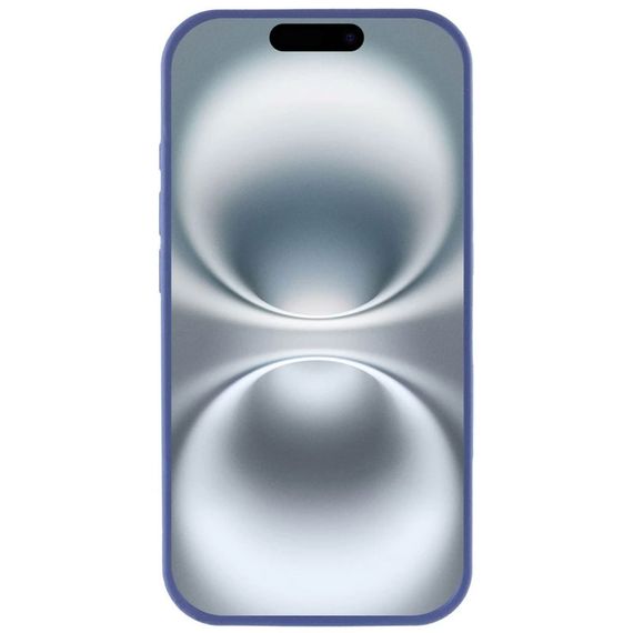 Чохол Silicone Case Full Protective (AA) для Apple iPhone 16e (6.1") | Зображення 1