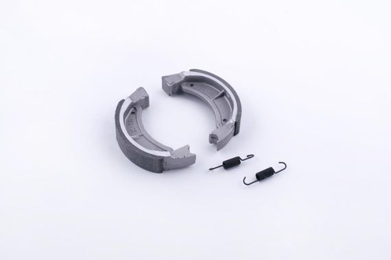 Колодки тормозные (барабан)   Yamaha JOG   HORZA   mod A