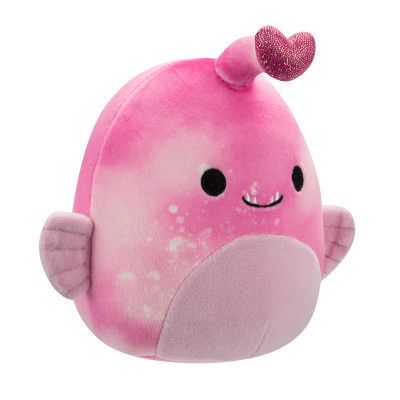М&apos;яка іграшка Squishmallows Риба-вудильник Сі 13 см (SQVA00807) | Зображення 2