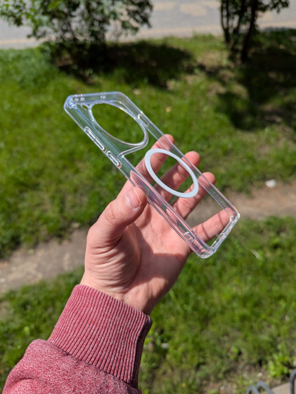 OnePlus 12 WLONS MagSafe Протиударний чохол | Зображення 3