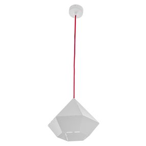 Люстра подвесная для кухни E27 60W WH (NOWODVORSKI 6342S/1)