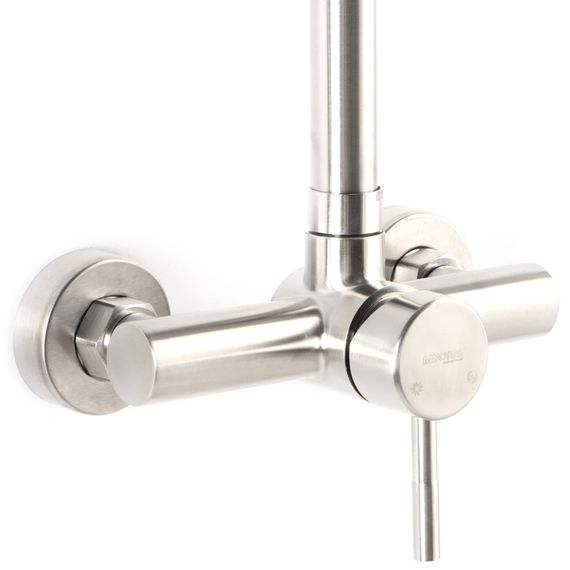 Душевая колонна со смесителем Mixxus EKA-003-J (с нерж. стали) (MI2823) | Зображення 1