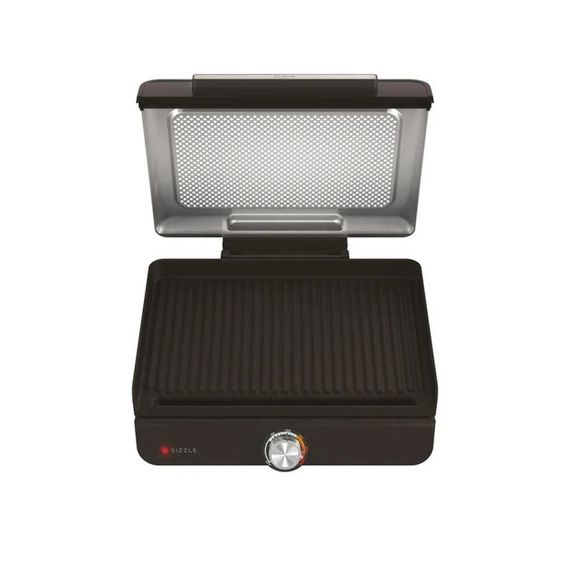 Электрогриль NINJA Sizzle GR101EU 1450 Вт черный | Зображення 4