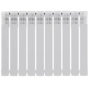 Радиатор секционный INTEGRAL 100 ALUMINIUM-500 (IN0006) / Цена за 1 секцию