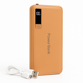Павербанк для планшета, Power bank легкий, Павербанк з швидкою зарядкою для смартфонів OW-40
