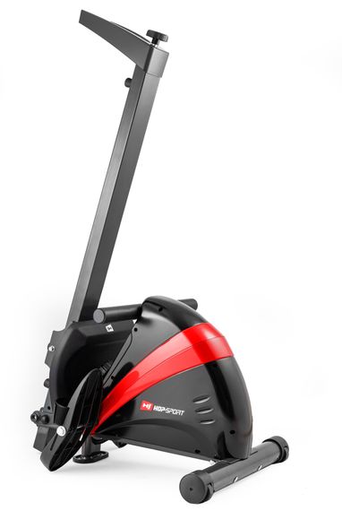 Гребний тренажер Hop-Sport HS-030R Boost червоний | Зображення 8