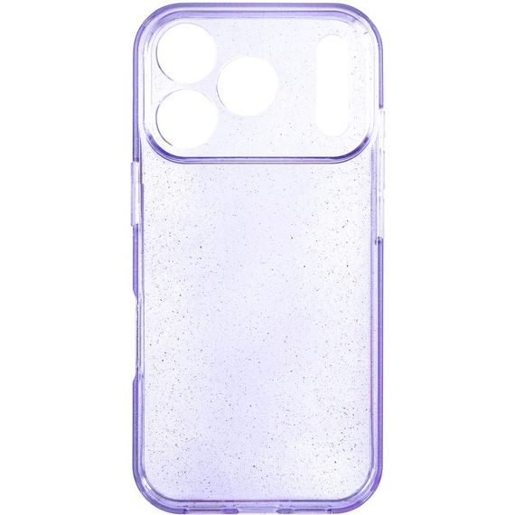 TPU чохол Nova для Apple iPhone 17 Pro Max (6.9") Purple | Зображення 1
