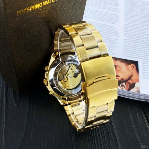 Forsining 8130 Gold-Black | Зображення 2