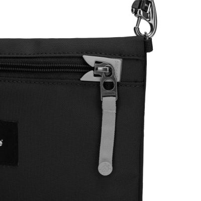 Сумка Pacsafe GO Crossbody pouch Чорна (35125130) | Зображення 6