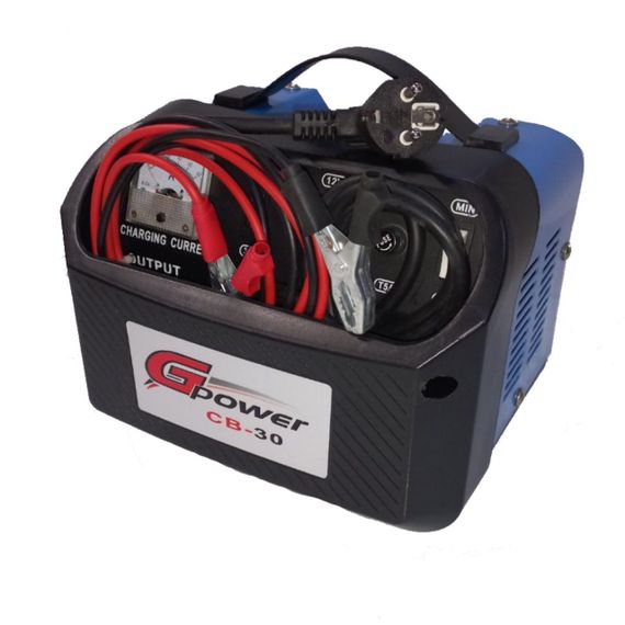 Зарядний пристрій CB30 BATTERY CHARGER