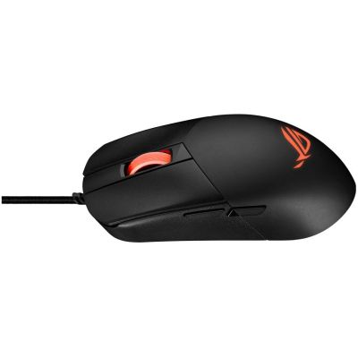 Мышка ASUS ROG Strix Impact III USB Black (90MP0300-BMUA00) | Зображення 4