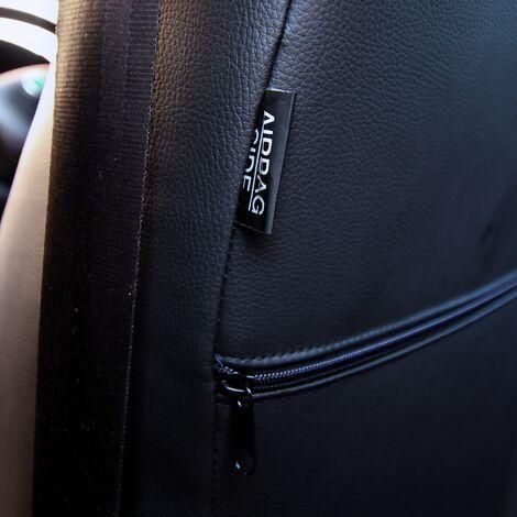 Чохли на сидіння з екошкіри Scania R-Series IV 2013-2016 EMC-Elegant | Зображення 7