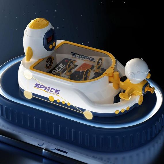 Настільна інтерактивна гра SHT 889-8 Shooting Space White | Зображення 2