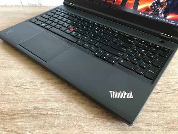 Ідеальний для роботи Ноутбук Lenovo Thinkpad T540p + CORE I7 | Зображення 6