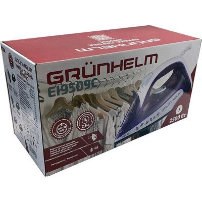 Утюг Grunhelm EI9509C | Зображення 2