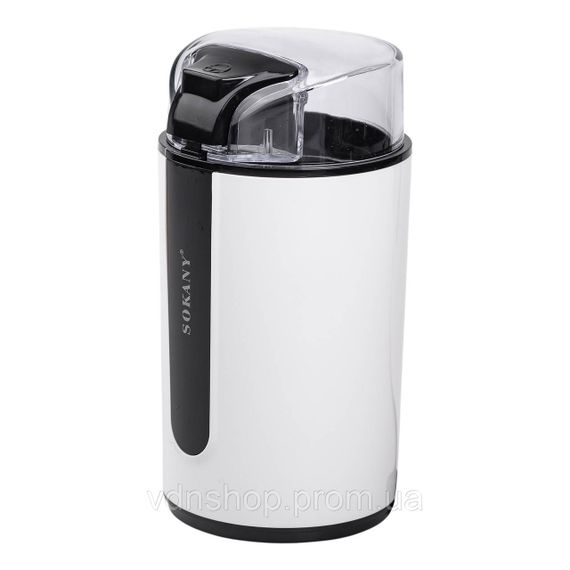 Кавомолка електрична 200 Вт автоматична 75 г для дрібного помолу Sokany SK-3026 | Зображення 5