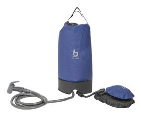 Душ портативний Bo-Camp Pressure shower 11L Blue/Black (6603515) (DAS302735)