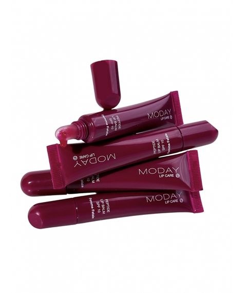 Бальзам для губ MODAY Peptide Lip Balm SPF10 - Femme Fatale (10 ml) | Зображення 1