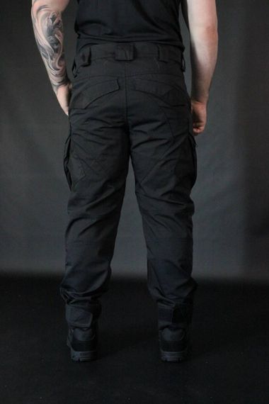 Тактичні штани Options Black | Зображення 6