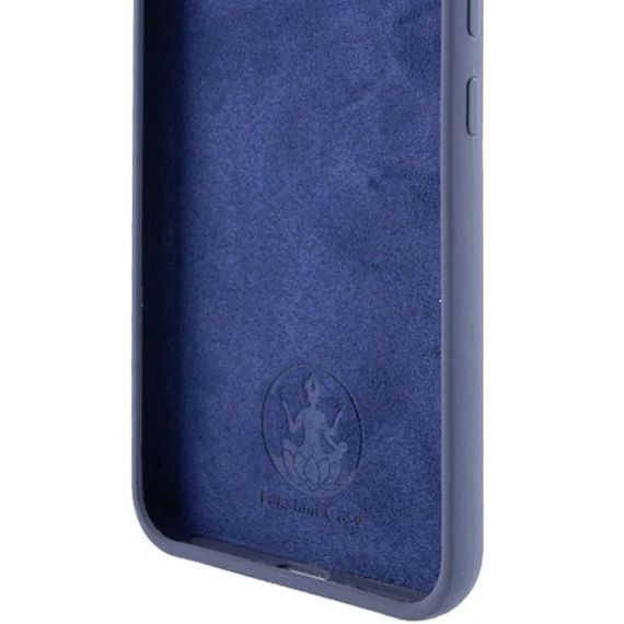 Чохол Silicone Cover Lakshmi Full Camera (AA) with logo для Xiaomi 15 Pro | Зображення 1