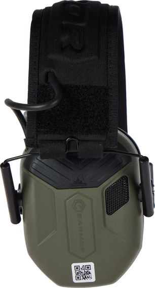 Активні навушники Earmor M300A Green | Зображення 3