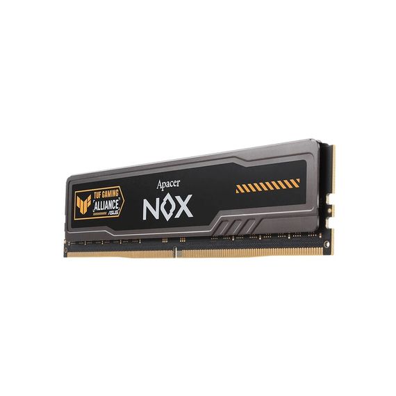 Модуль пам'яті для комп'ютера DDR5 32GB (2x16GB) 5200 MHz NOX TUF Apacer (AH5U32G52C522UTAA-2) | Зображення 4