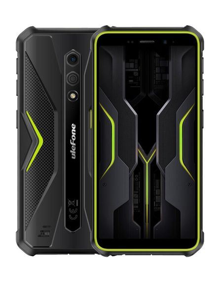 Смартфон Ulefone Armor x12 pro 4/64gb green | Зображення 1