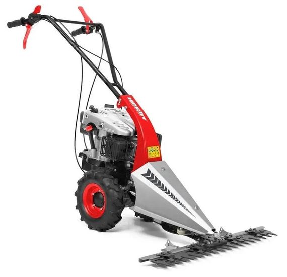 Сенокосилка бензиновая HECHT 587 | Зображення 9