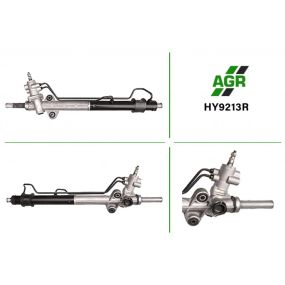 Рулевая рейка с ГУР Mando восстановленная Hyundai H-1