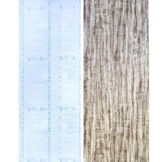 Самоклеюча плівка кремове дерево 0,45х10м SW-00001241 | Зображення 2